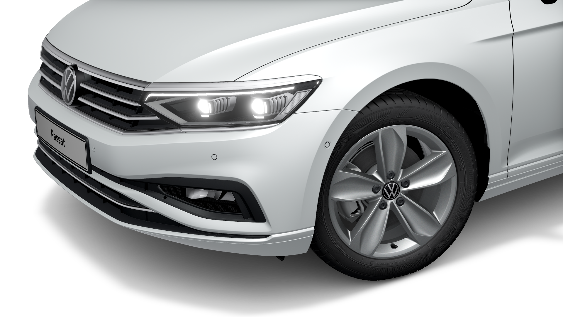 Volkswagen Passat 2.0 TDI Business DSG Variant