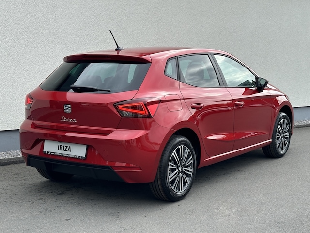 Seat Ibiza 1.0 TSI DSG