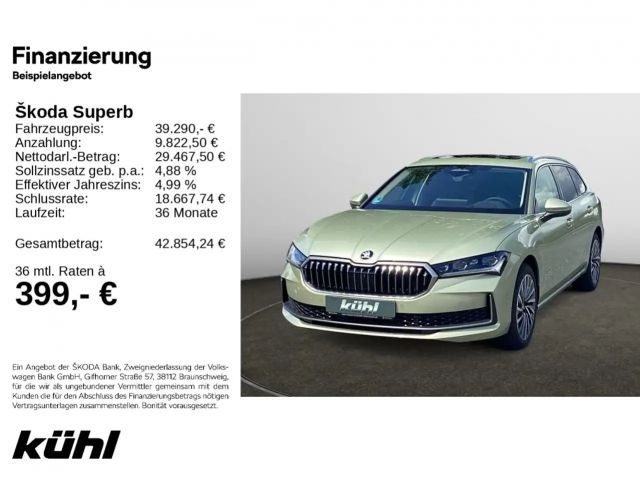 Skoda Superb 1.5 TSI Combi