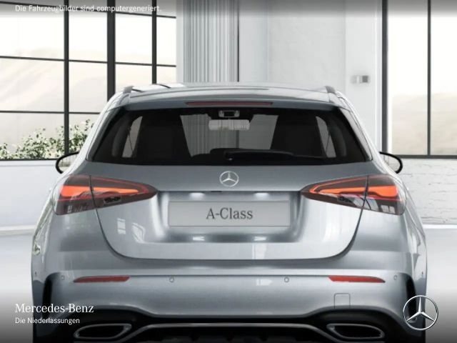 Mercedes-Benz A 250 4MATIC AMG Line