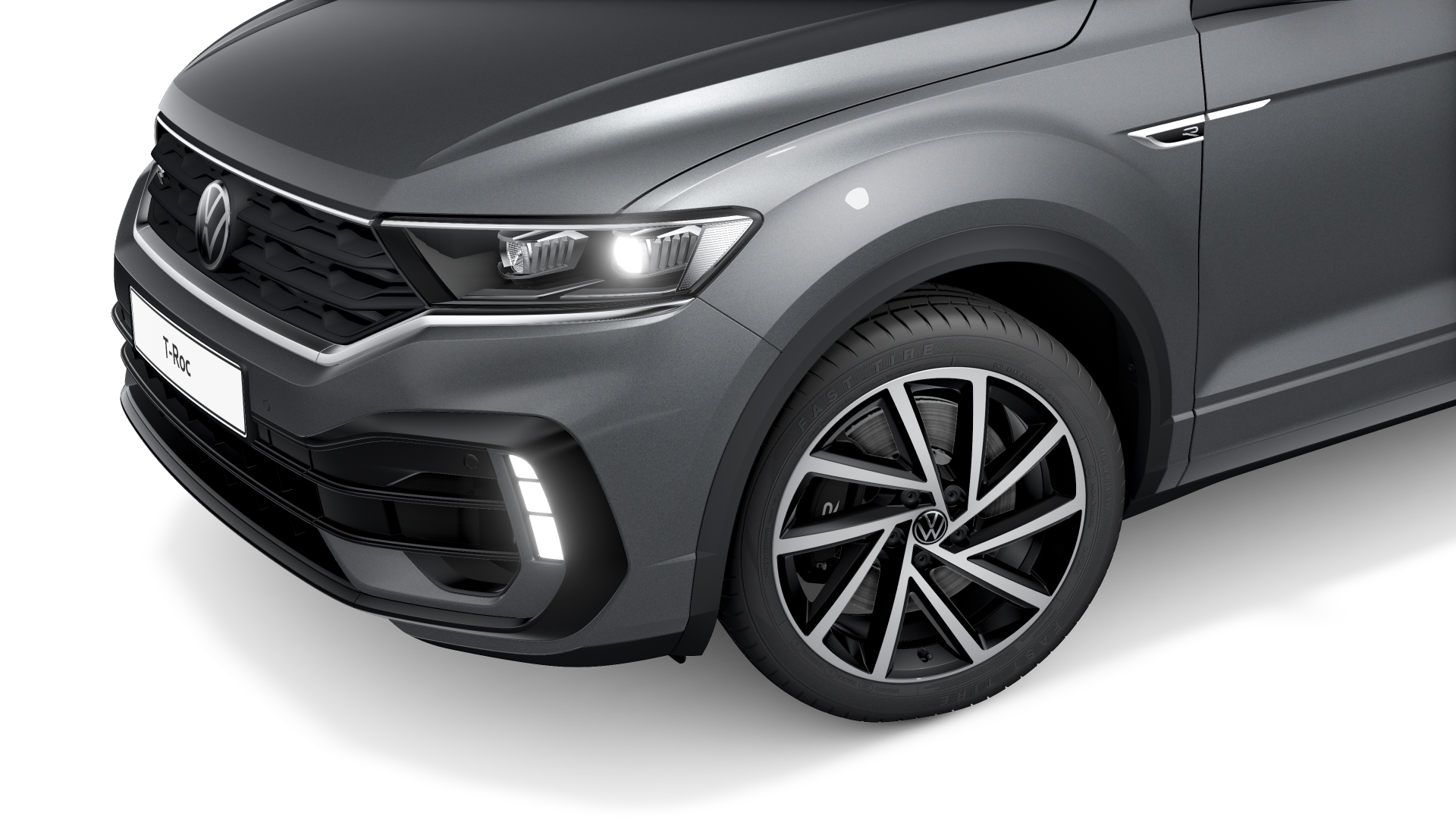 Volkswagen T-Roc 2.0 TSI 4Motion DSG