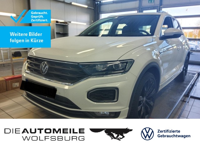 Volkswagen T-Roc 1.5 TSI DSG Sport