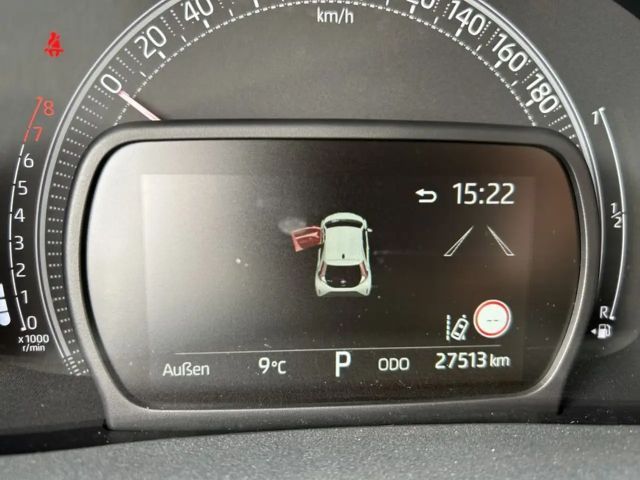 Toyota Aygo X Hatchback Play X-play