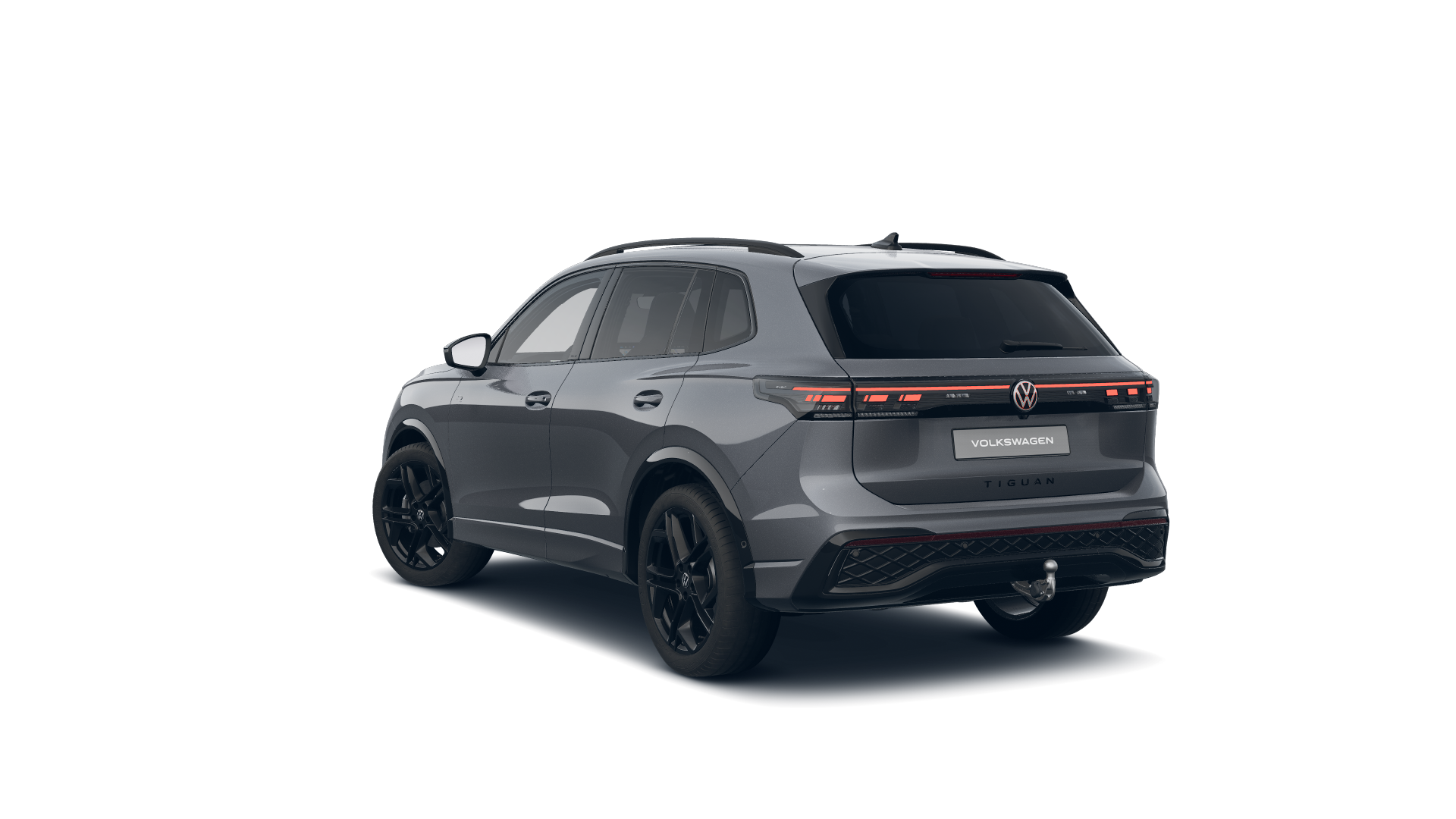 Volkswagen Tiguan 2.0 TDI 4Motion DSG R-Line