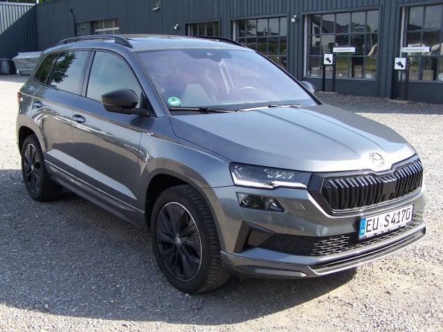 Skoda Karoq 2.0 TSI 4x4 Sportline