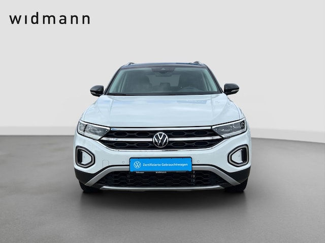 Volkswagen T-Roc 1.5 TSI DSG