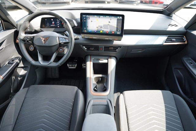 Cupra Born Born 82 kWh Navi VZE Klima SHZ RFK