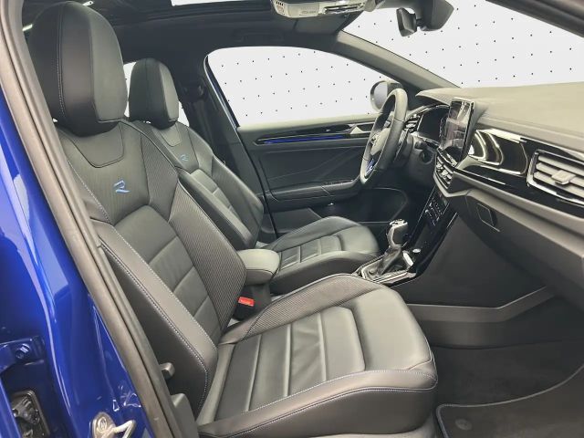Volkswagen T-Roc R 4M*Akrapovic*PANO*AHK*KAM*Leder*BlackSty