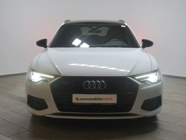 Audi A6 40 TDI Quattro S-Line S-Tronic