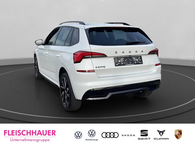 Skoda Kamiq 1.5 TSI Business Monte Carlo