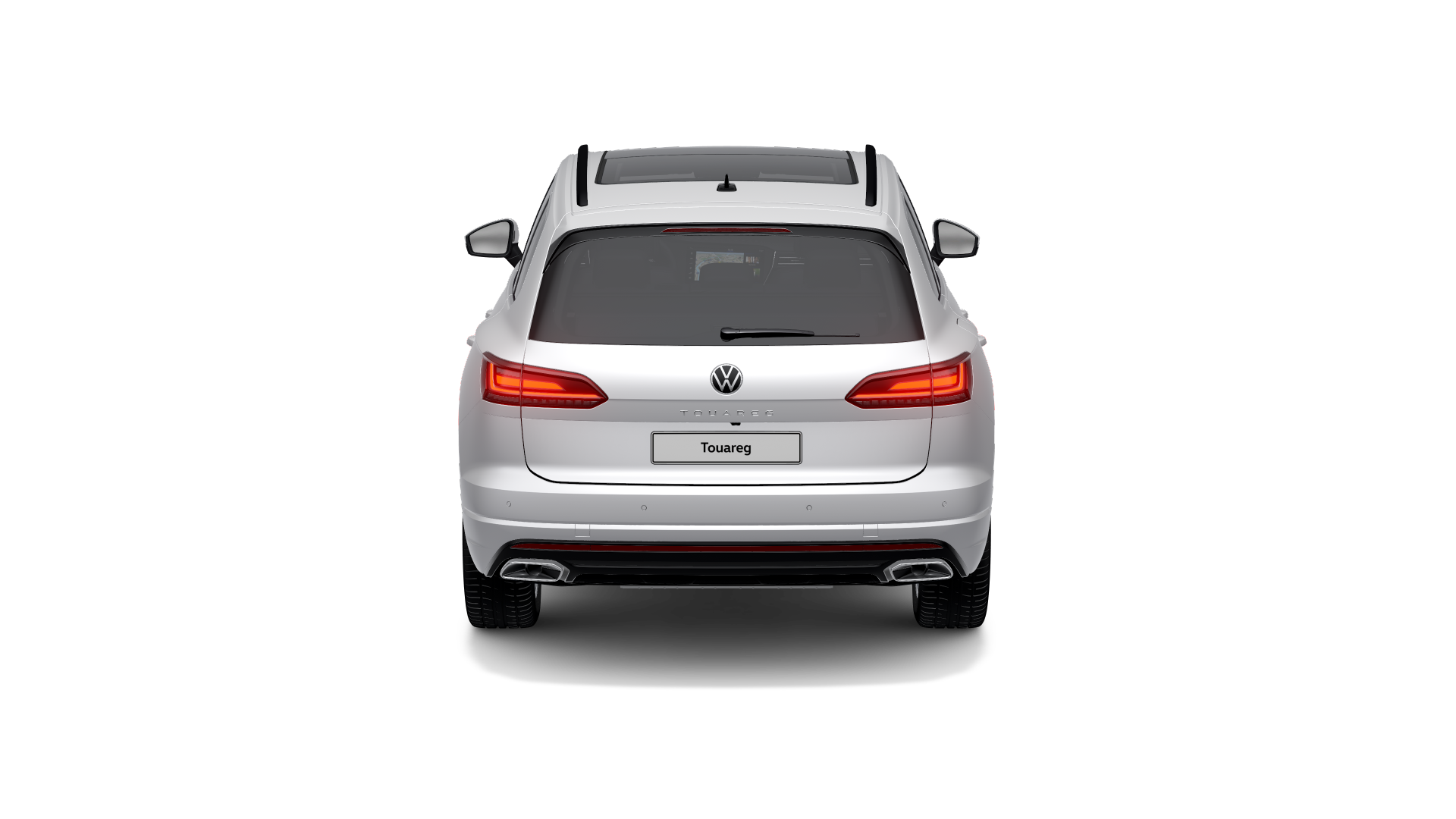 Volkswagen Touareg 3.0 V6 TDI R-Line