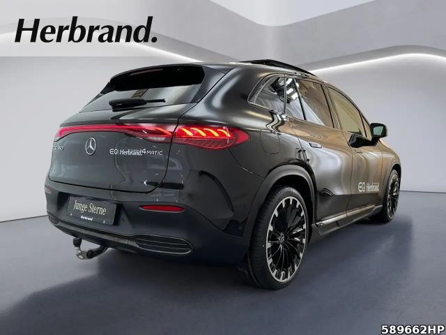 Mercedes-Benz EQE SUV 350 4MATIC AMG Line
