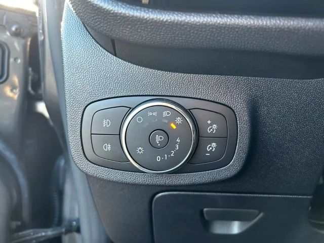 Ford Fiesta Titanium