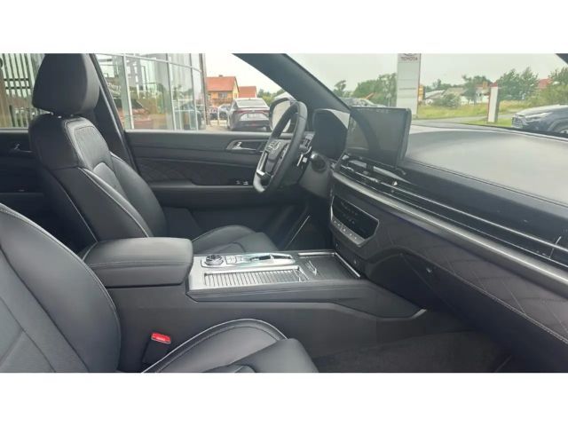 SsangYong Rexton 4WD e-XDi