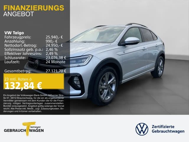 Volkswagen Taigo 1.0 TSI DSG R-Line