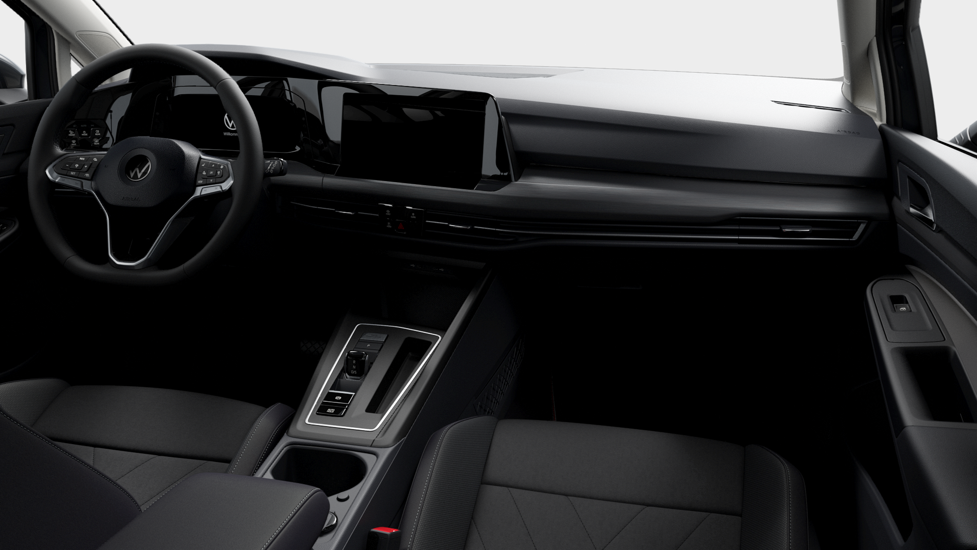 Volkswagen Golf 2.0 TDI DSG Style Variant