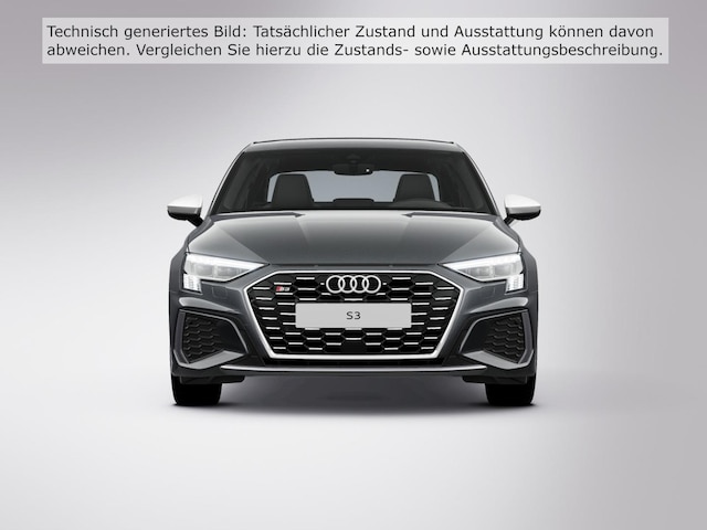 Audi S3 Quattro S-Tronic Sedan