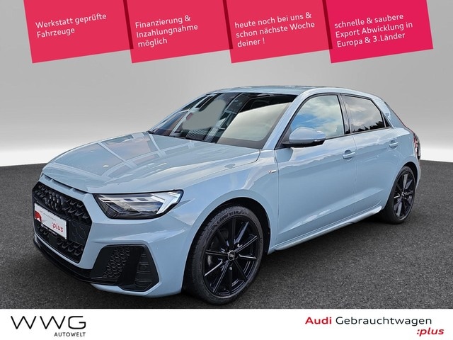 Audi A1 30 TFSI S-Line S-Tronic Sportback