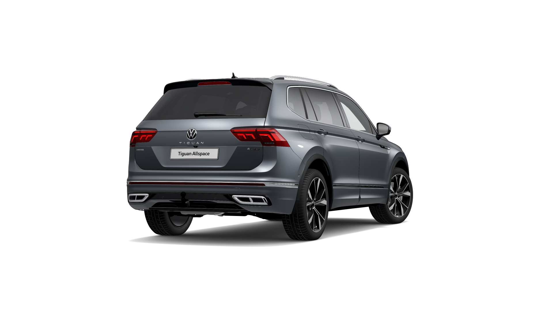 Volkswagen Tiguan Allspace DSG R-Line