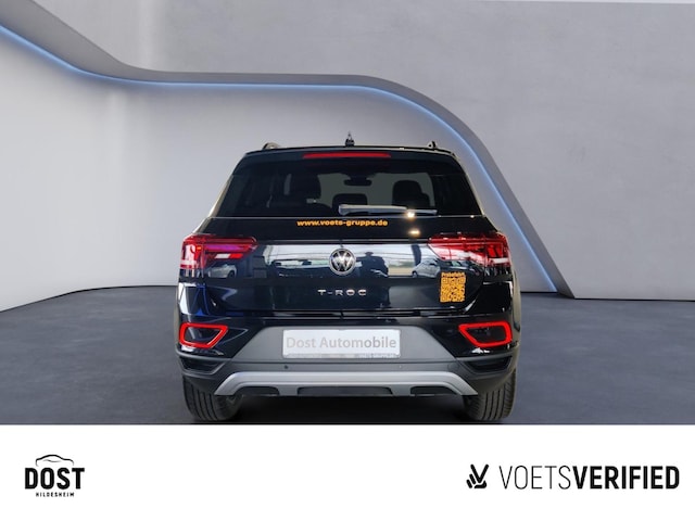 Volkswagen T-Roc 2.0 TDI