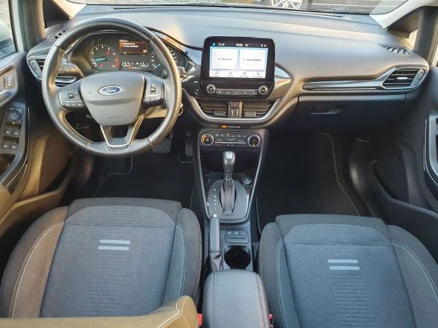 Ford Fiesta Active