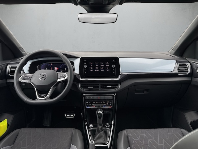 Volkswagen T-Cross 1.0 TSI DSG