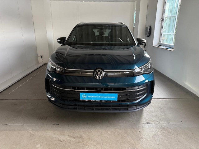 Volkswagen Tiguan 1.5 eTSI DSG