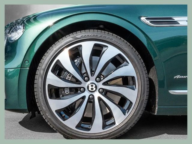 Bentley Flying Spur V8