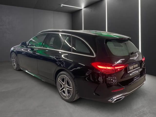 Mercedes-Benz C 200 AMG Line Estate