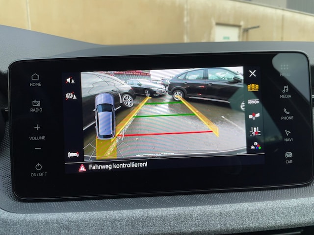 Skoda Kamiq DAB+AHK+VIRT+ACC+LED+NAVI+PDC