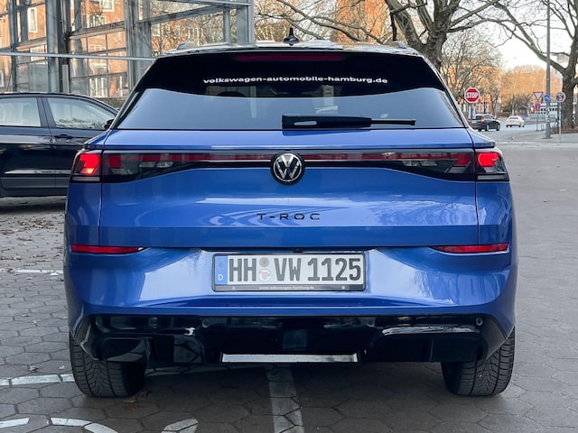 Volkswagen T-Roc 1.5 eTSI DSG R-Line