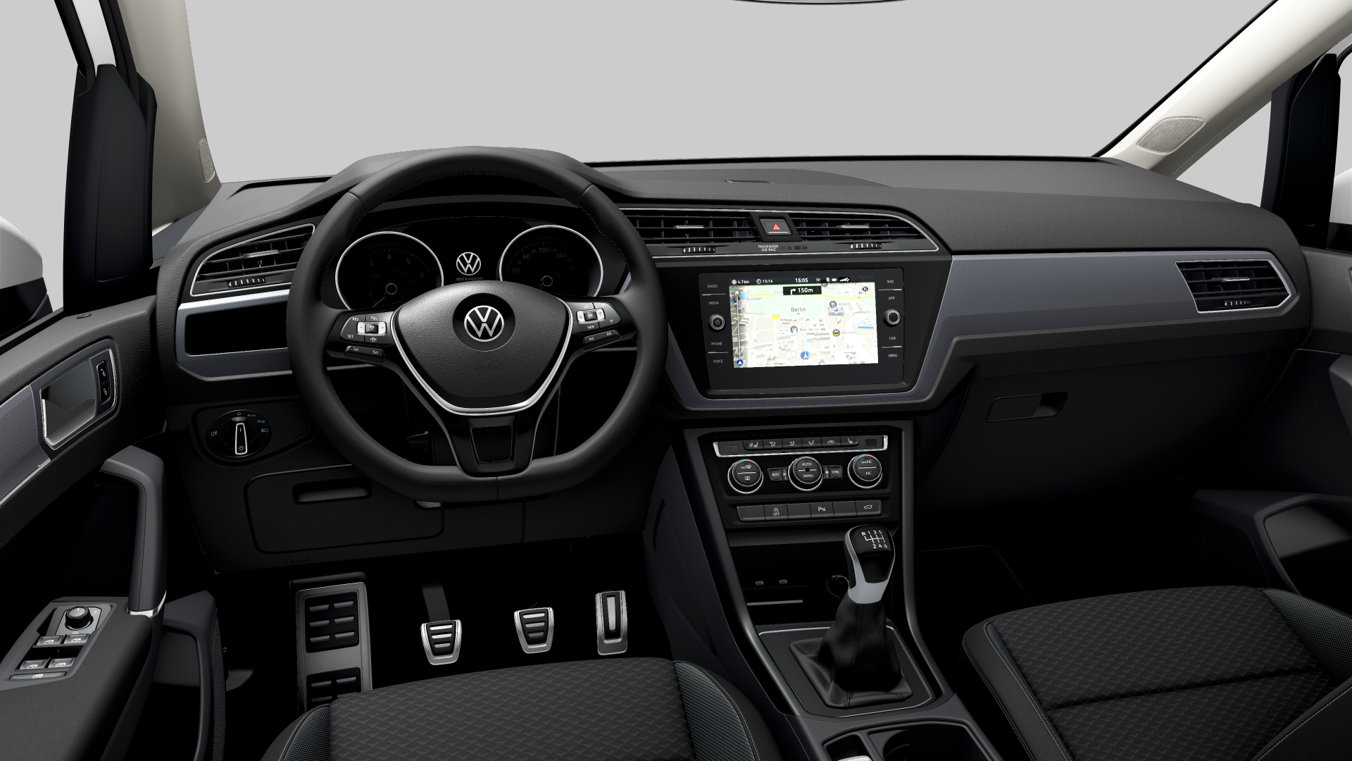 Volkswagen Touran 1.5 TSI R-Line