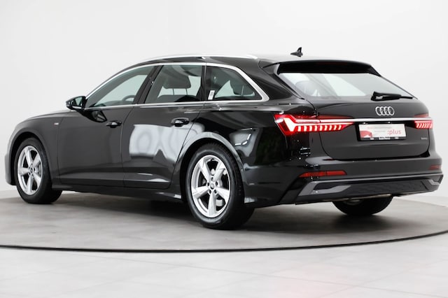 Audi A6 50 TDI Avant Quattro S-Line