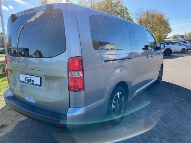 Opel Zafira Life Tourer