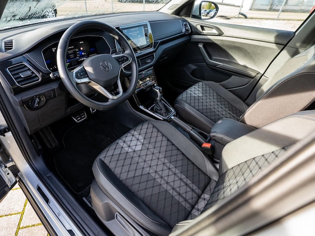 Volkswagen T-Cross 1.5 TSI DSG R-Line