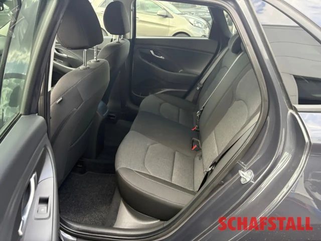 Hyundai i30 1.0 T-GDi