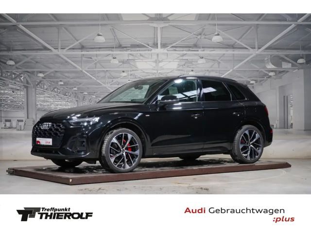 Audi Q5 Hybride Quattro S-Line