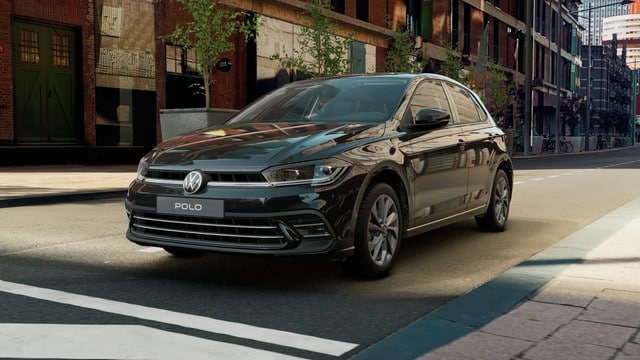 Volkswagen Polo DSG IQ.Drive Style