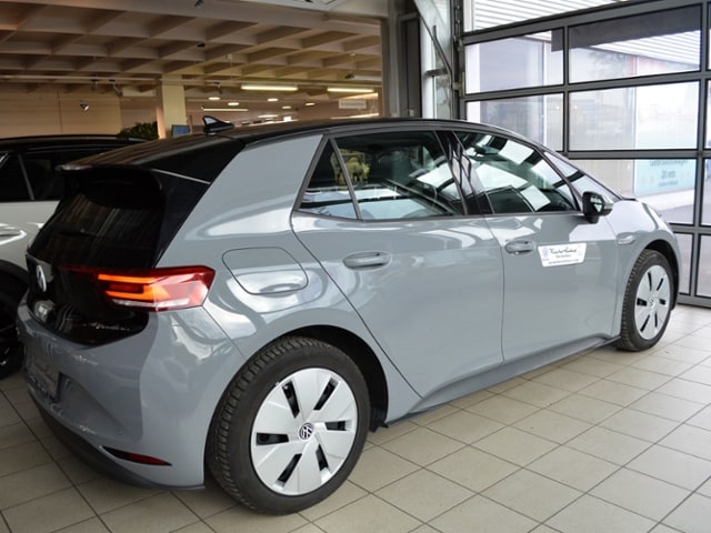Volkswagen ID.3 62 kWh NAVI KLIMA LED SH