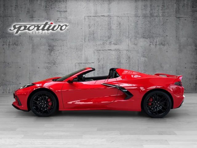 Corvette C8 Cabriolet Stingray