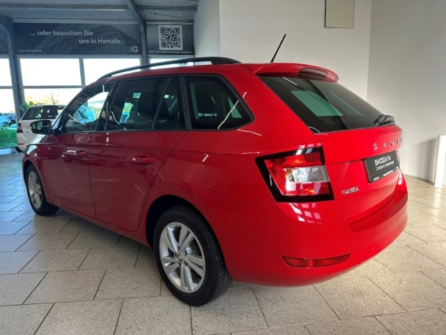 Skoda Fabia 1.0 TSI Ambition Combi
