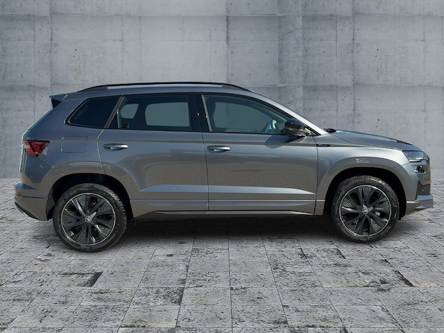Skoda Karoq 1.5 TSI Sportline