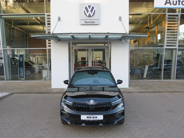 Skoda Kamiq 1.5 TSI Monte Carlo
