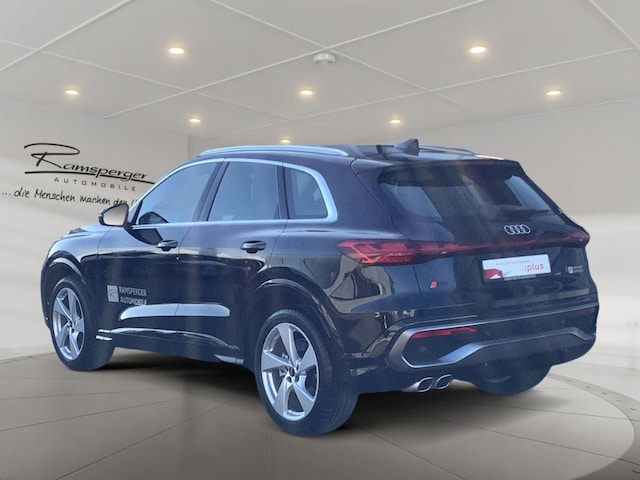 Audi Q5 Quattro S-Tronic