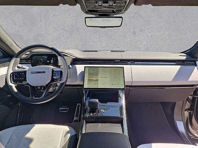 Land Rover Range Rover Sport P635 SV