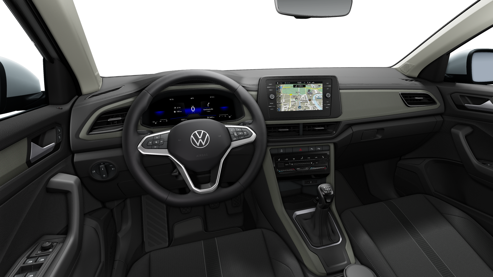 Volkswagen T-Roc 1.0 TSI