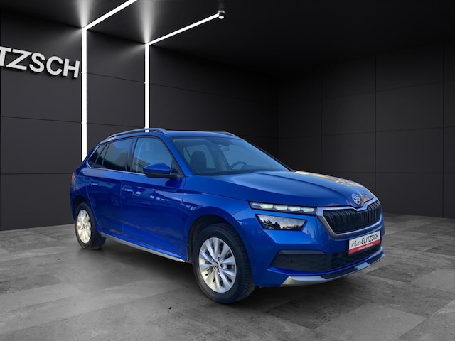 Skoda Kamiq Style Style