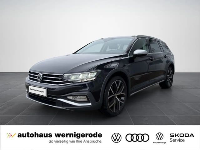 Volkswagen Passat 2.0 TDI AllTrack