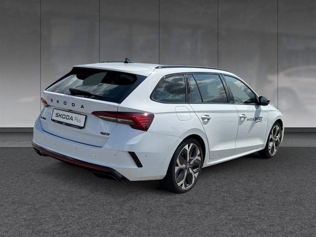 Skoda Octavia Combi RS