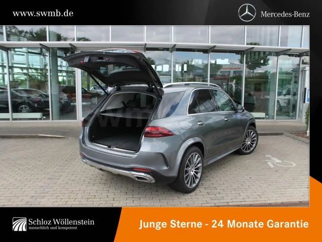 Mercedes-Benz GLE 450 4MATIC AMG Line